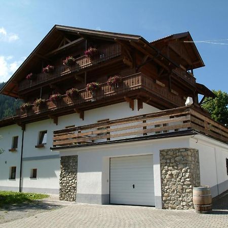 Chalet Rotenstein Berwang Exteriör bild