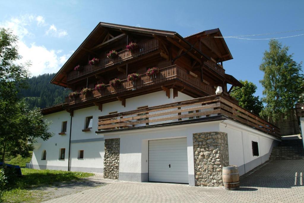 Chalet Rotenstein Berwang Exteriör bild
