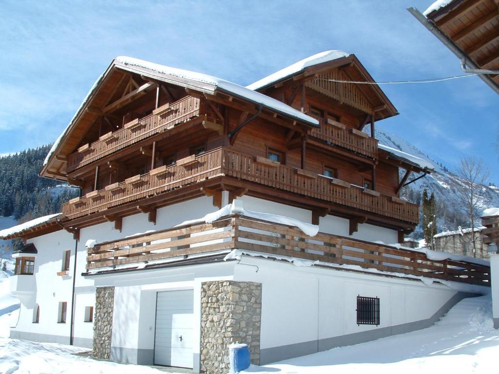 Chalet Rotenstein Berwang Exteriör bild