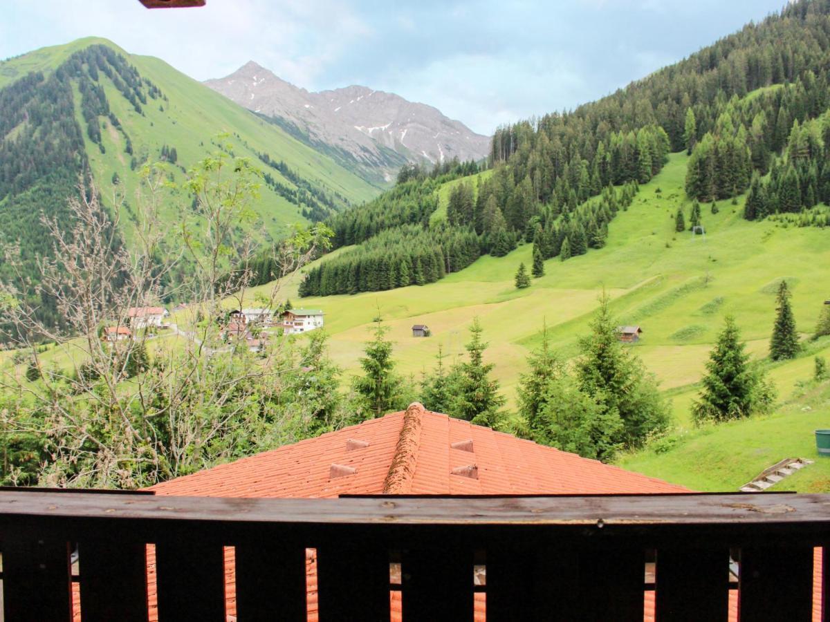 Chalet Rotenstein Berwang Exteriör bild