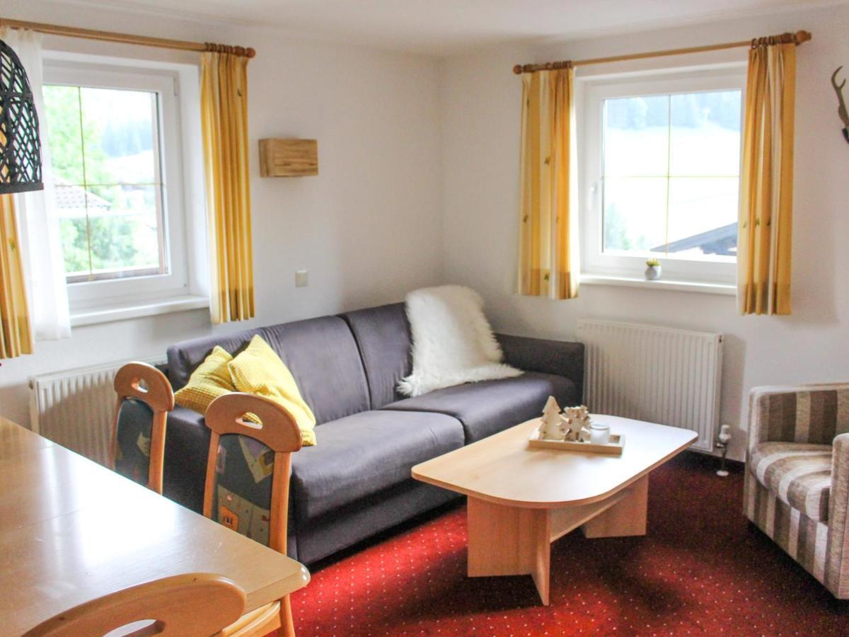 Chalet Rotenstein Berwang Exteriör bild