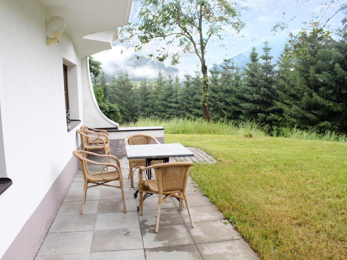 Chalet Rotenstein Berwang Exteriör bild