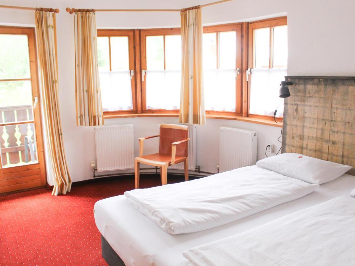 Chalet Rotenstein Berwang Exteriör bild