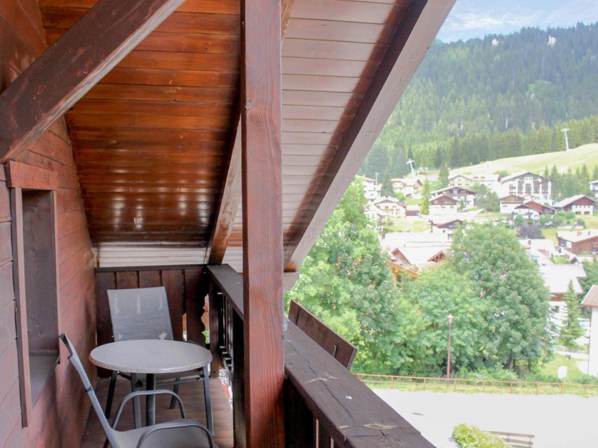 Chalet Rotenstein Berwang Exteriör bild