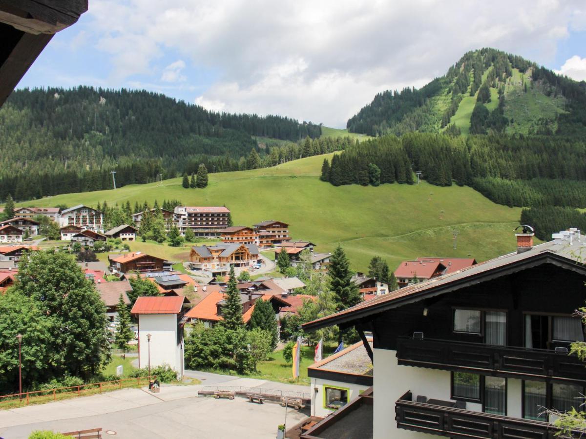 Chalet Rotenstein Berwang Exteriör bild