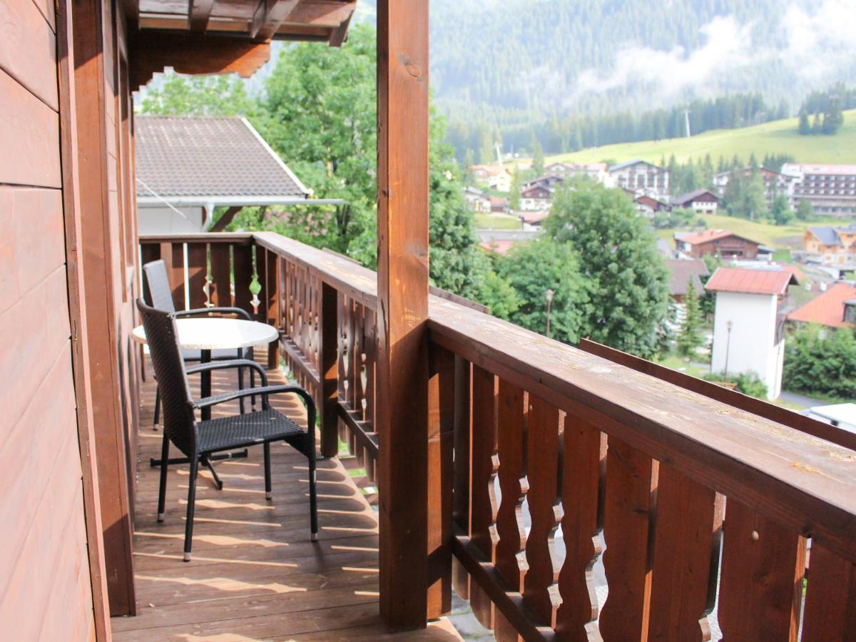 Chalet Rotenstein Berwang Exteriör bild