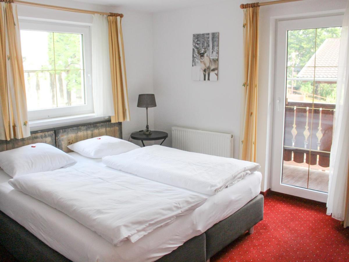 Chalet Rotenstein Berwang Exteriör bild