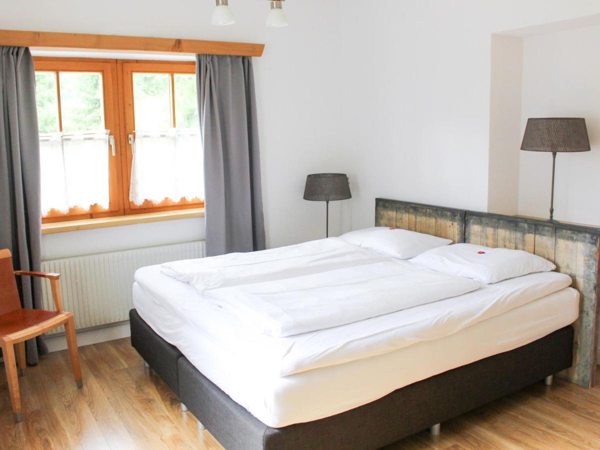 Chalet Rotenstein Berwang Exteriör bild