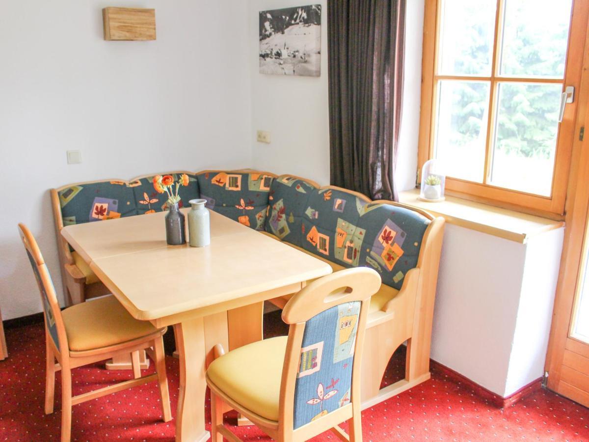 Chalet Rotenstein Berwang Exteriör bild